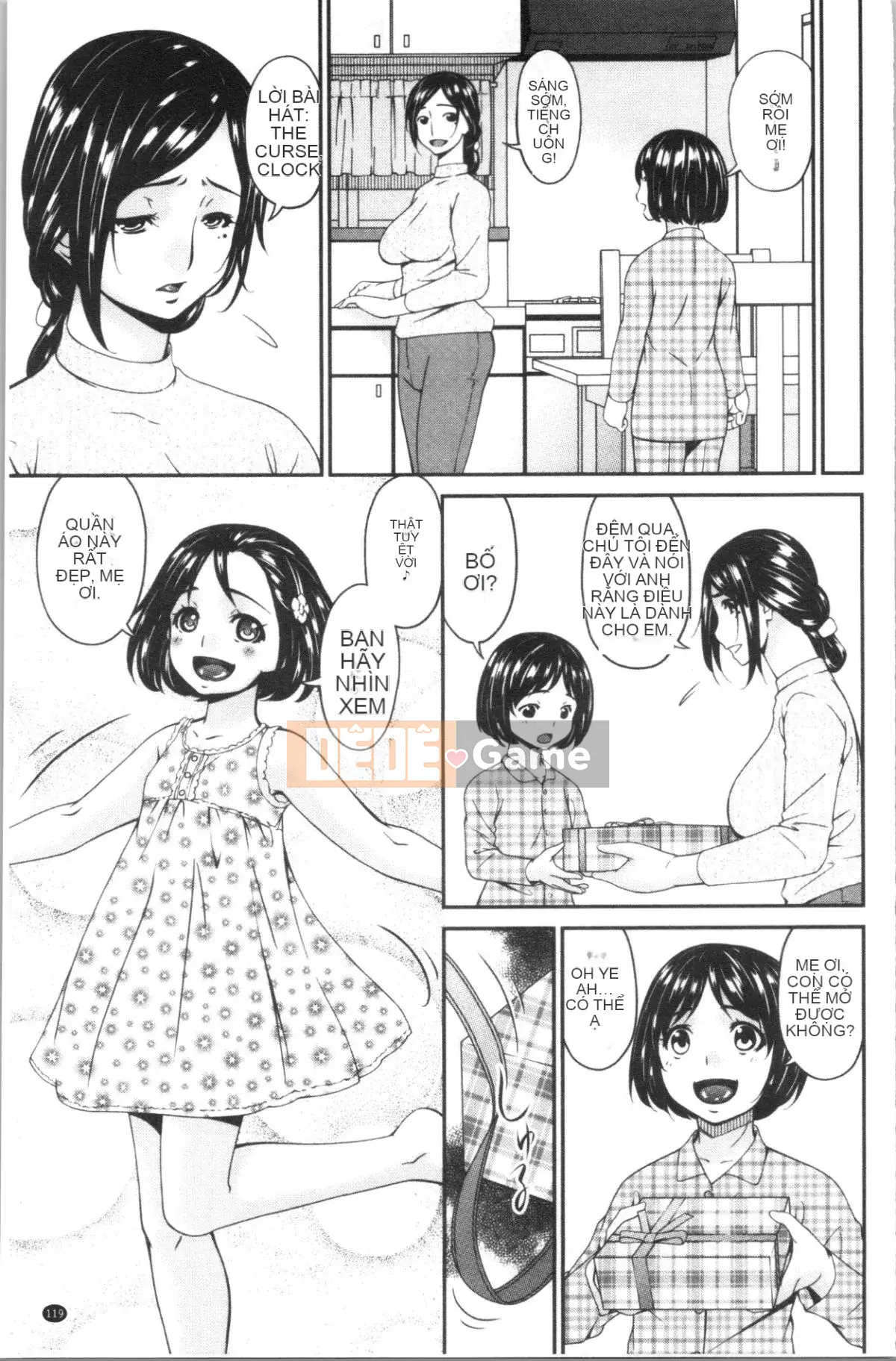 [Nhóm Hán hóa 4K][周飞鸟] Nhân viên thư ký