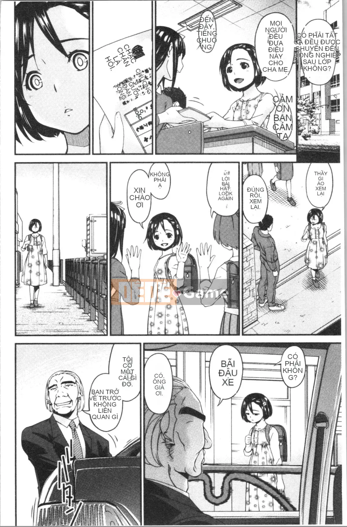 [Nhóm Hán hóa 4K][周飞鸟] Nhân viên thư ký