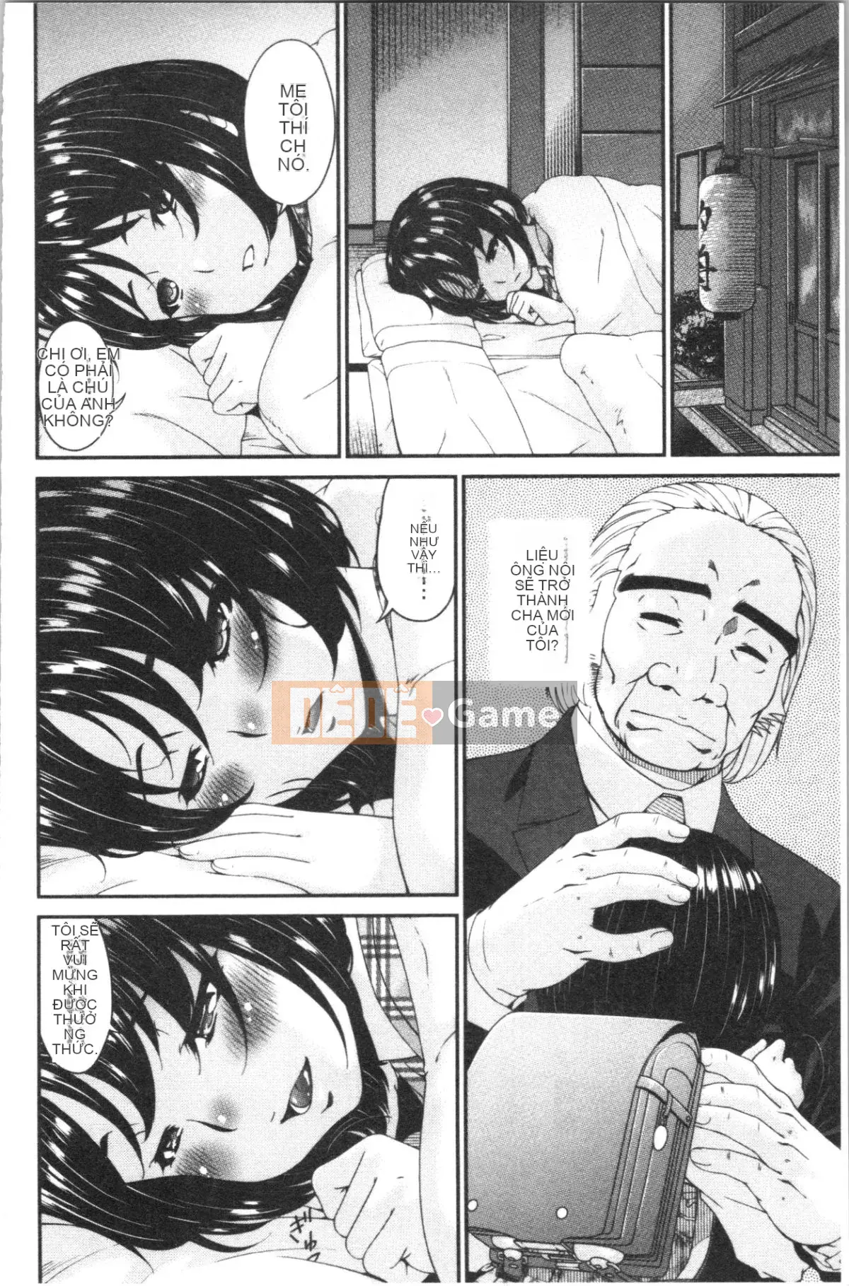 [Nhóm Hán hóa 4K][周飞鸟] Nhân viên thư ký