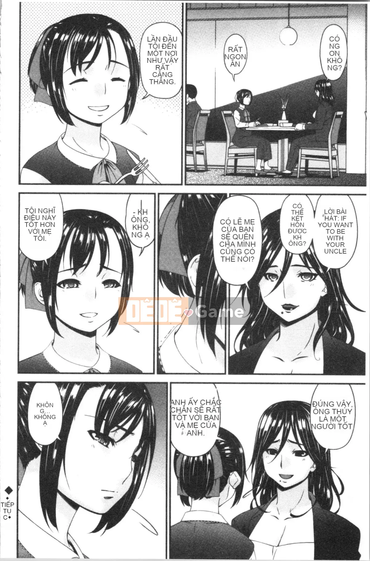 [Nhóm Hán hóa 4K][周飞鸟] Nhân viên thư ký