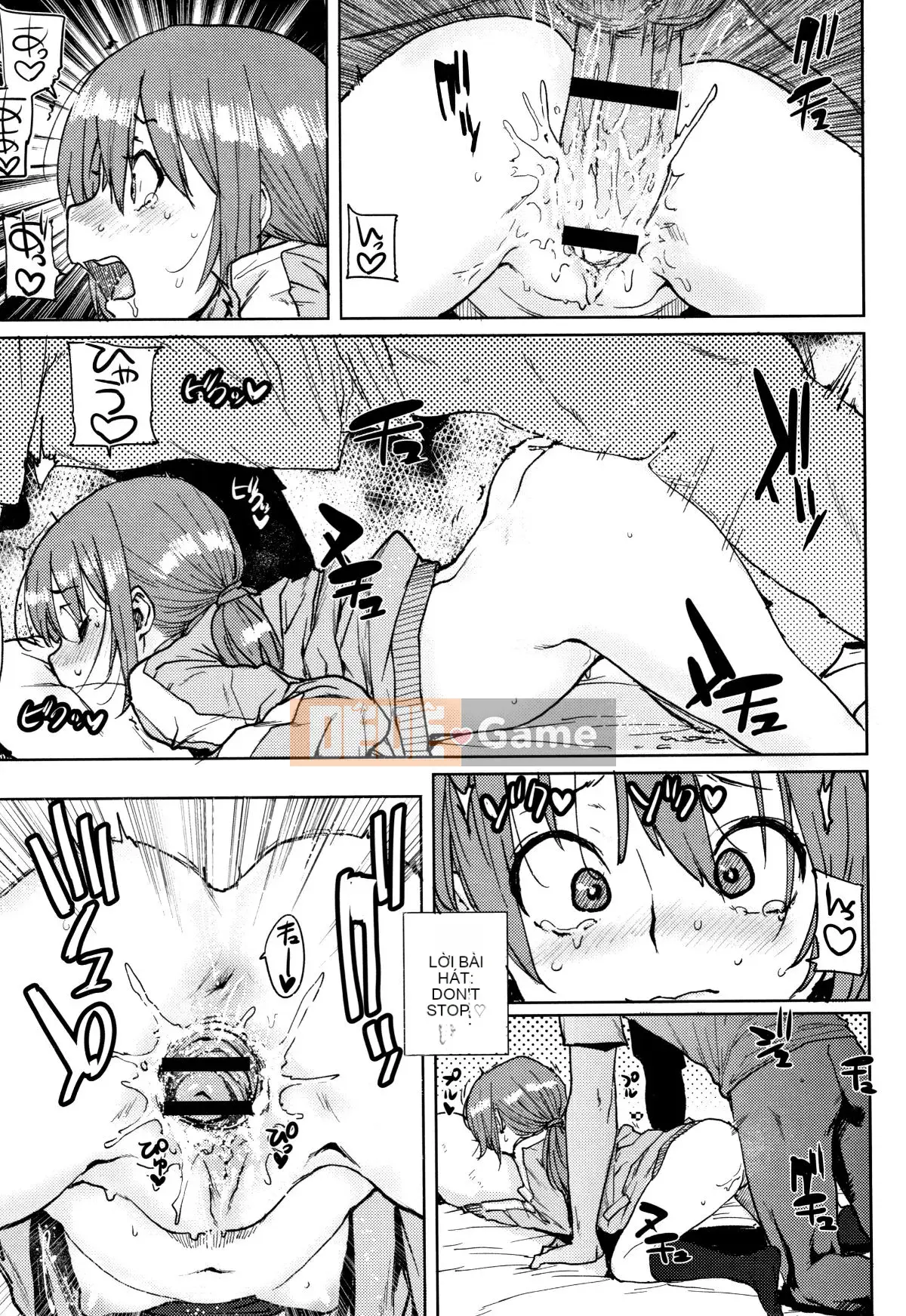 [Ponsuke] Trại hạt giống chính thức của Gakuen