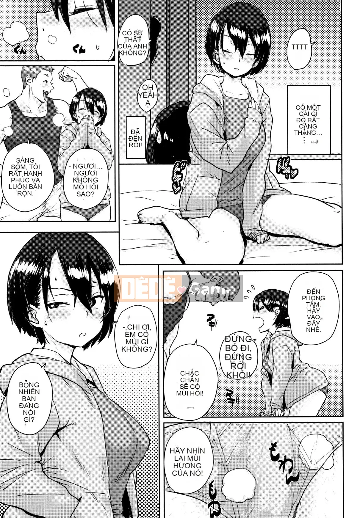 [Ponsuke] Trại hạt giống chính thức của Gakuen