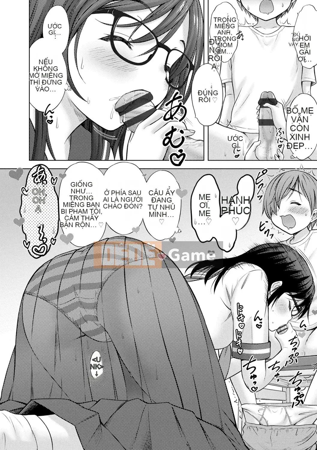 [Neko Danshaku] Amaete ♡ Bú đi ♡