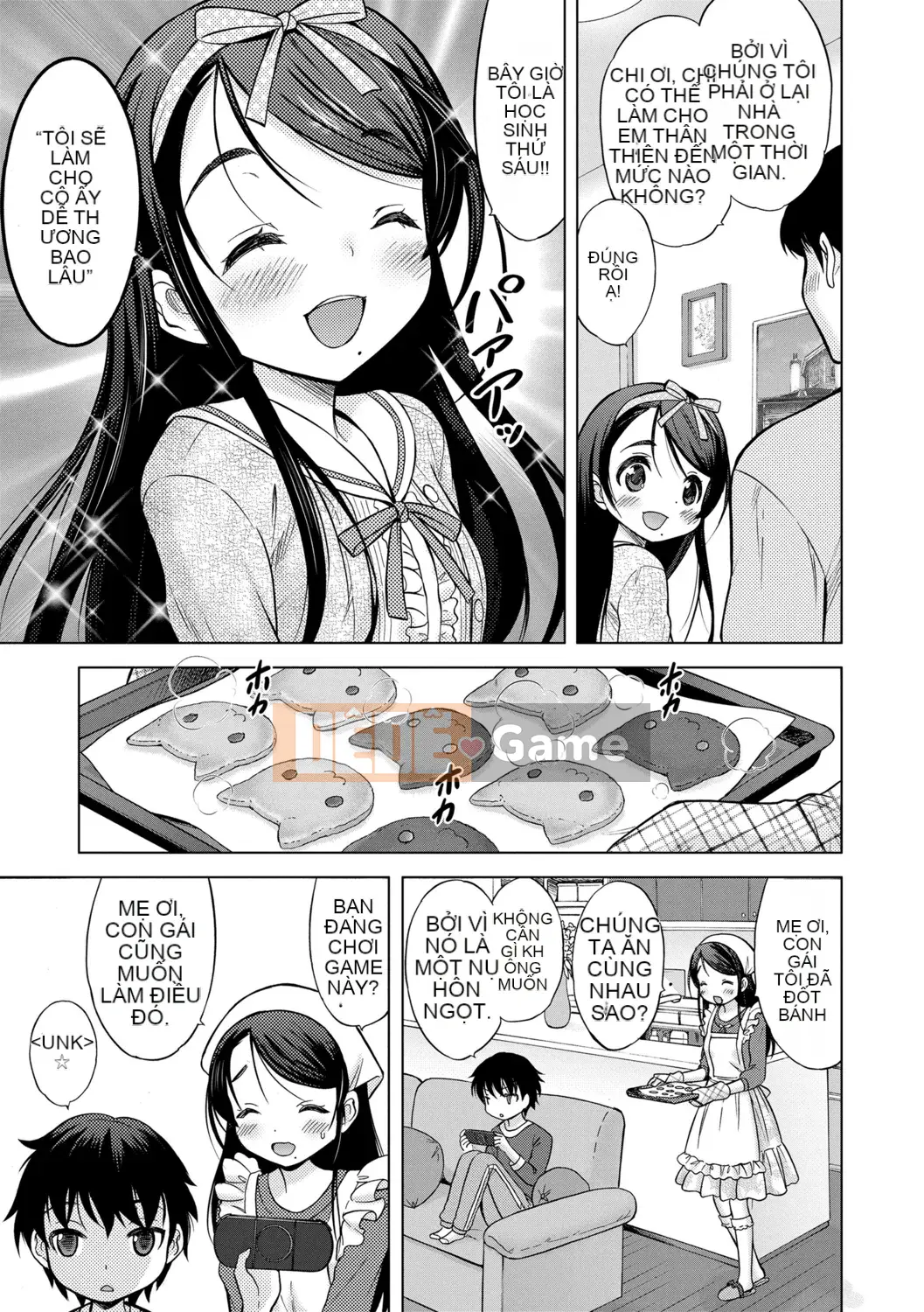 [Neko Danshaku] Amaete ♡ Bú đi ♡