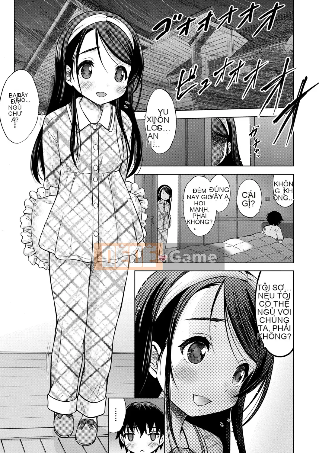 [Neko Danshaku] Amaete ♡ Bú đi ♡