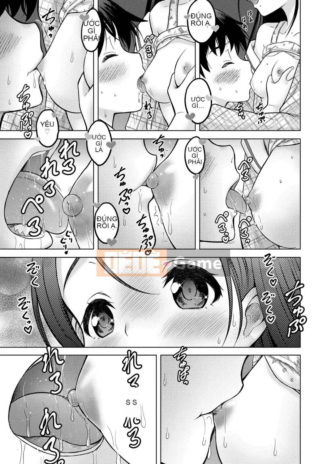 [Neko Danshaku] Amaete ♡ Bú đi ♡