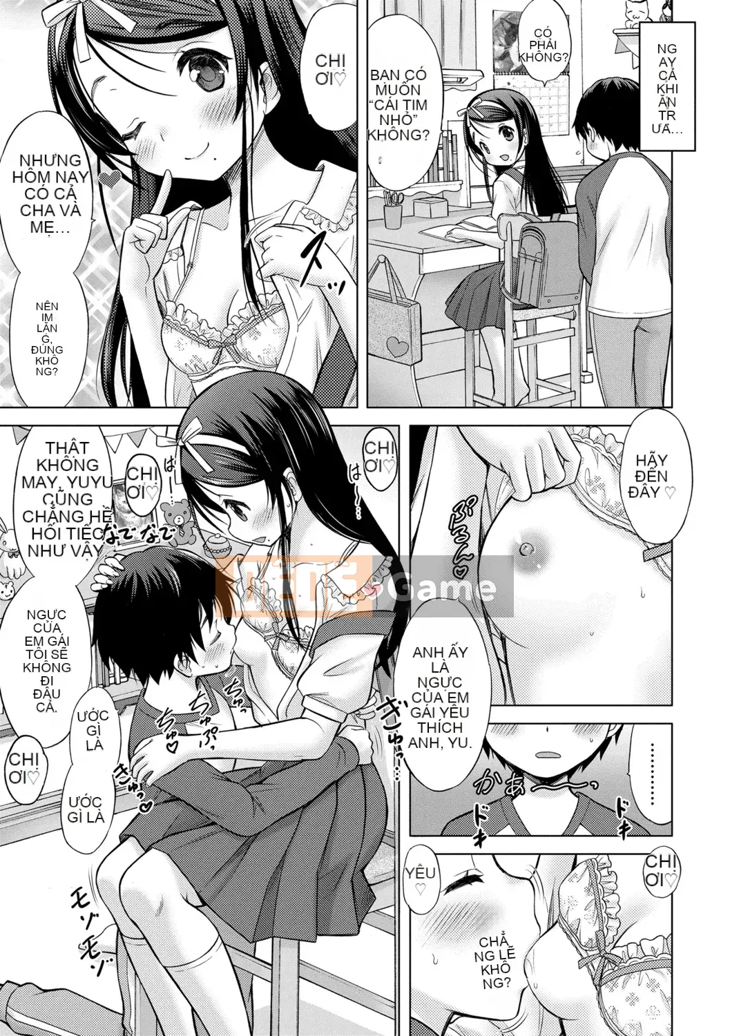 [Neko Danshaku] Amaete ♡ Bú đi ♡