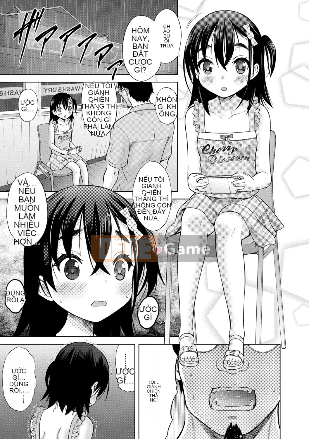 [Neko Danshaku] Amaete ♡ Bú đi ♡