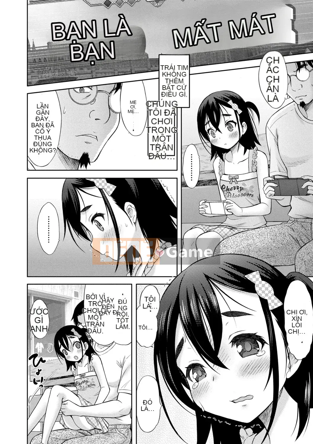 [Neko Danshaku] Amaete ♡ Bú đi ♡