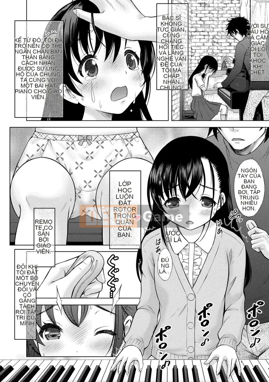 [Neko Danshaku] Amaete ♡ Bú đi ♡