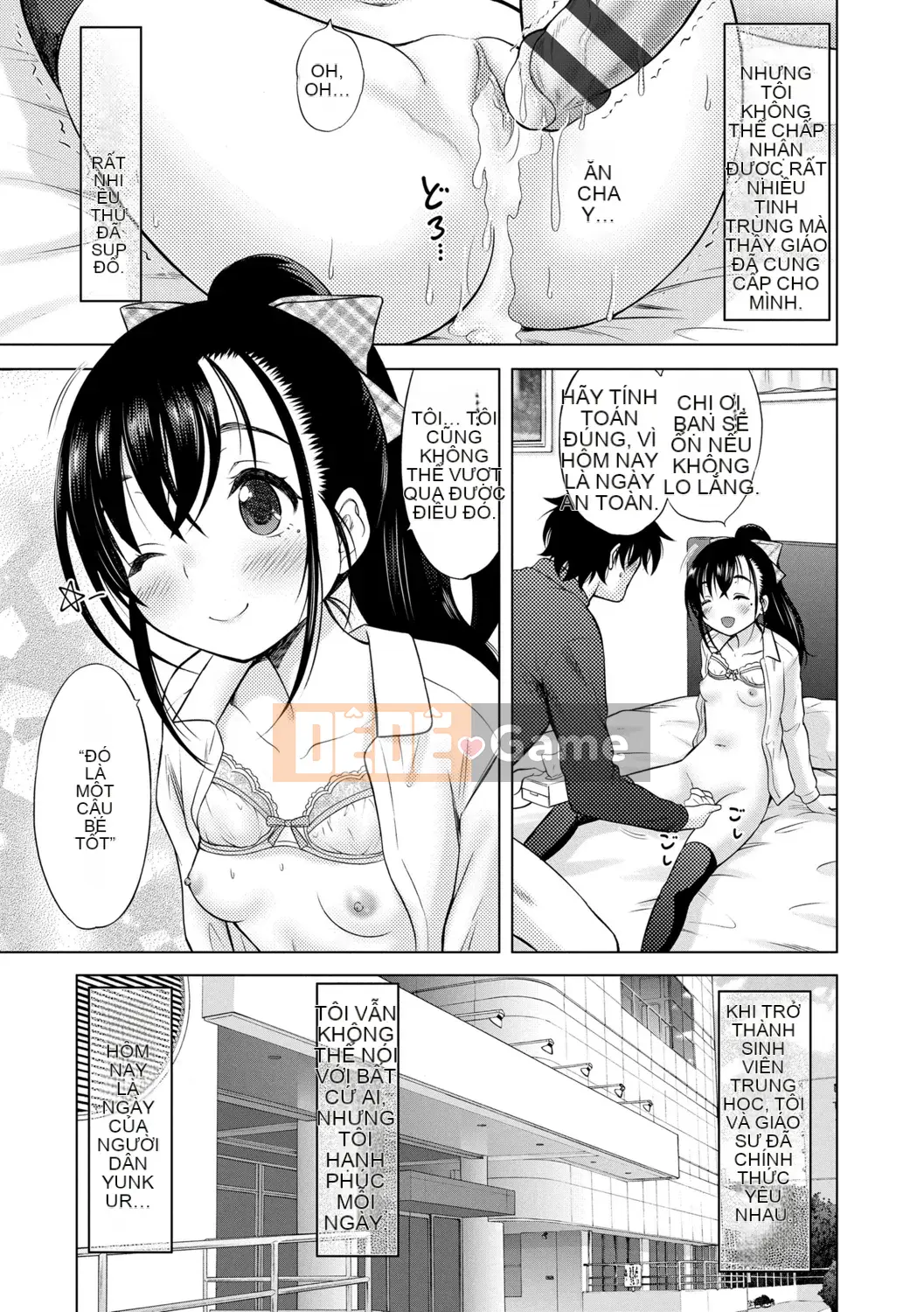 [Neko Danshaku] Amaete ♡ Bú đi ♡