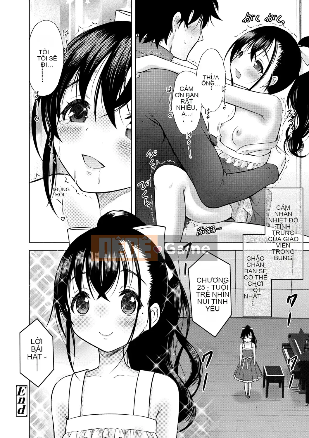 [Neko Danshaku] Amaete ♡ Bú đi ♡