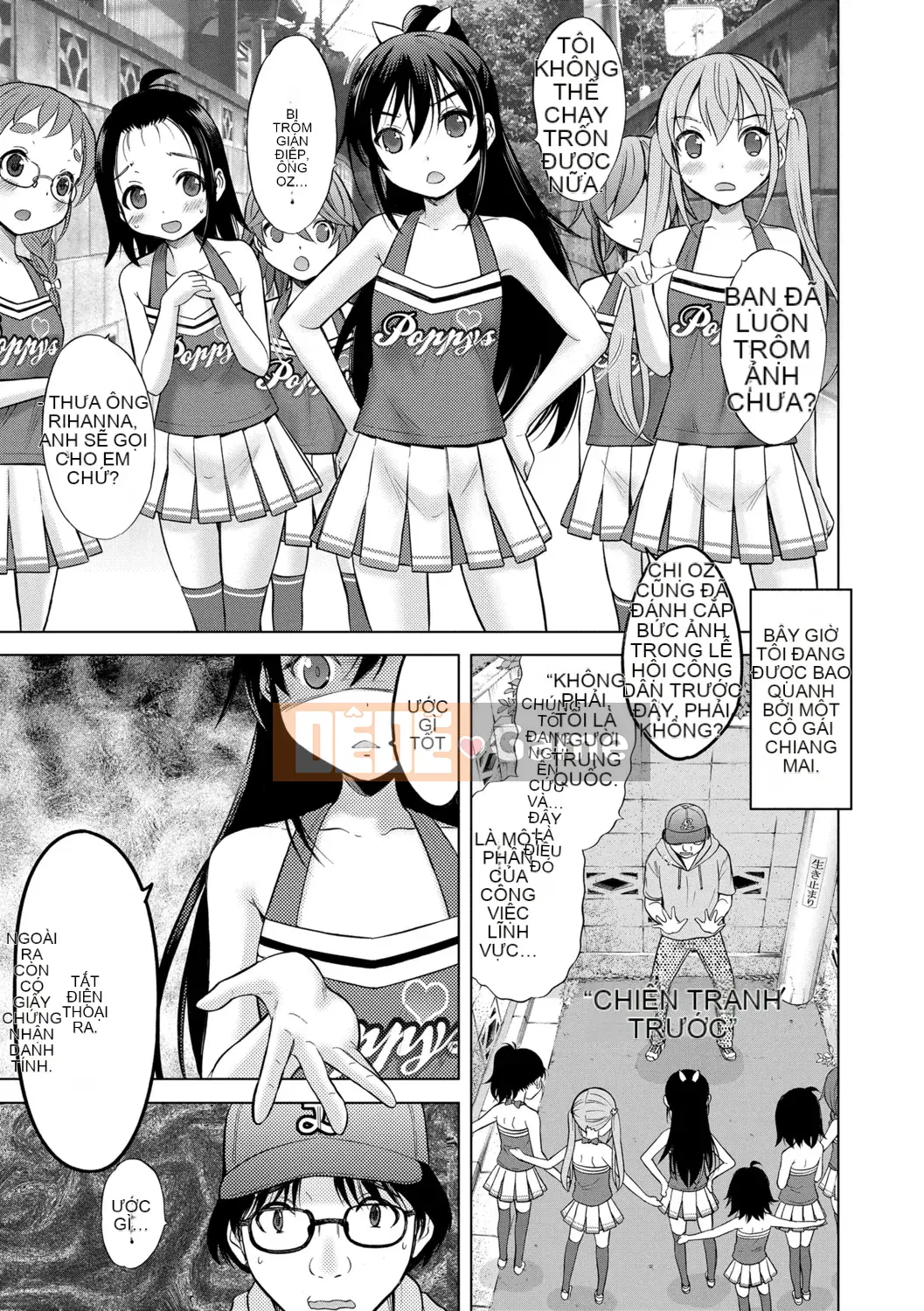 [Neko Danshaku] Amaete ♡ Bú đi ♡