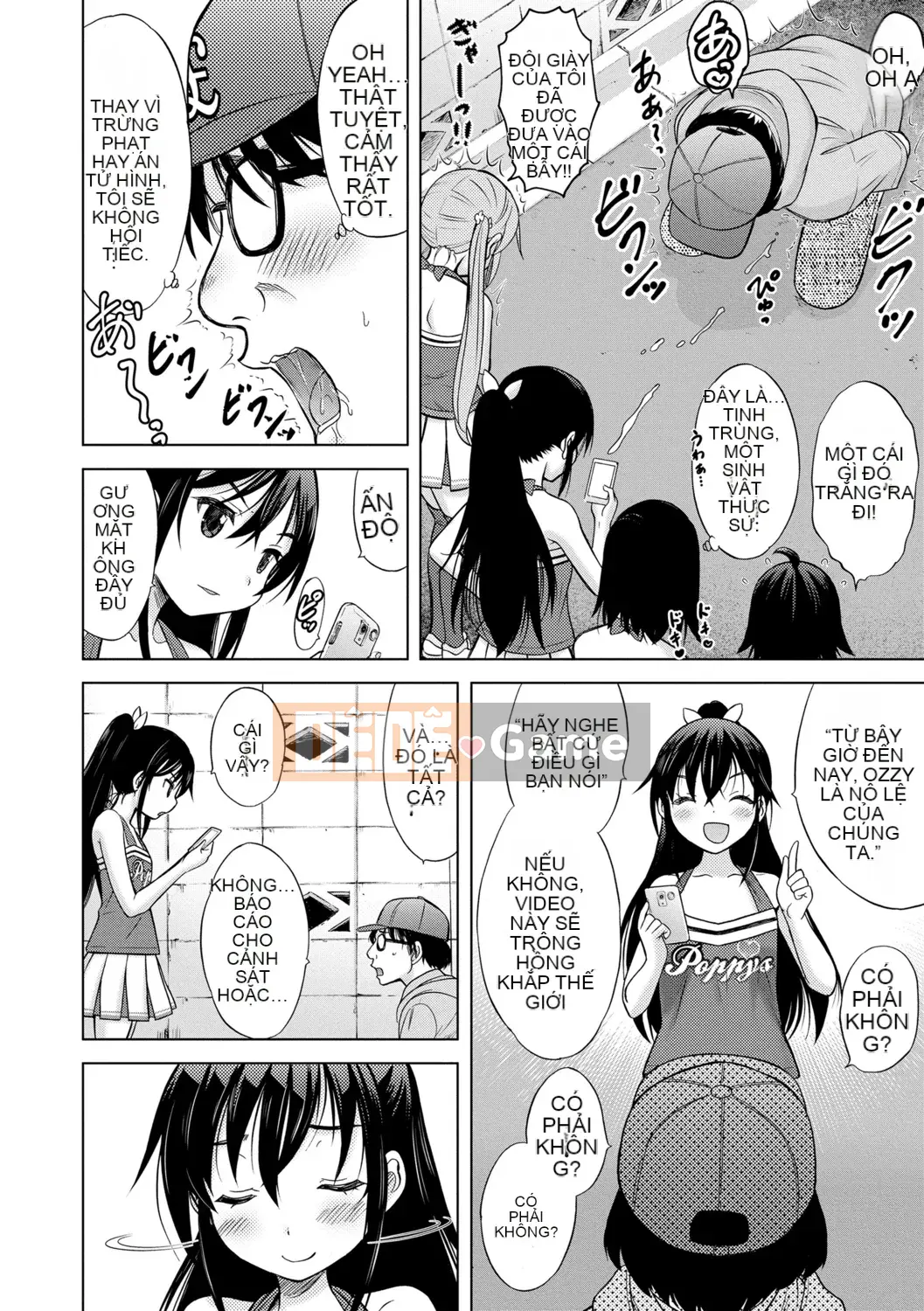 [Neko Danshaku] Amaete ♡ Bú đi ♡