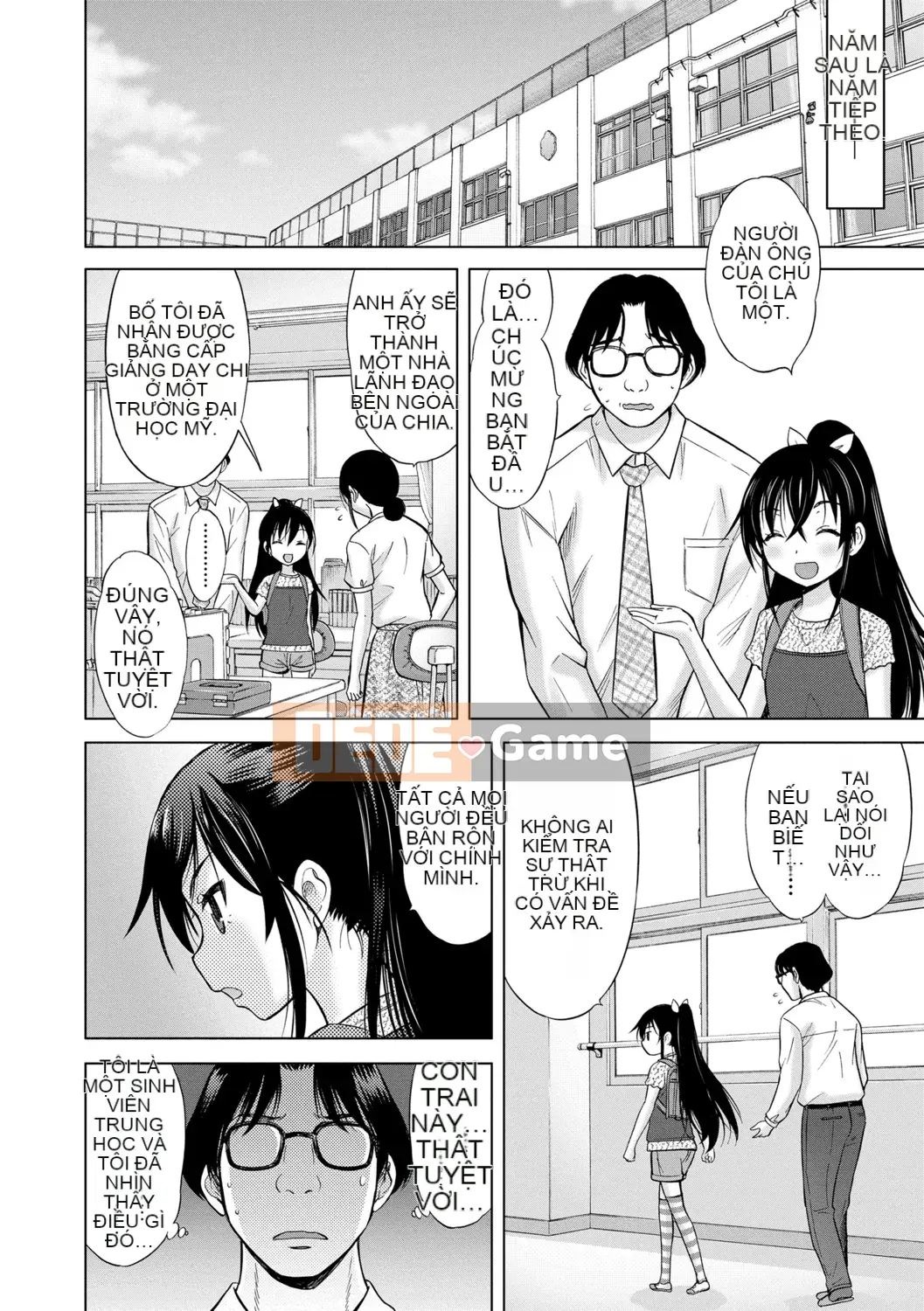 [Neko Danshaku] Amaete ♡ Bú đi ♡