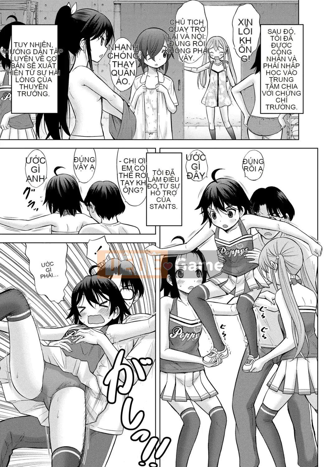 [Neko Danshaku] Amaete ♡ Bú đi ♡