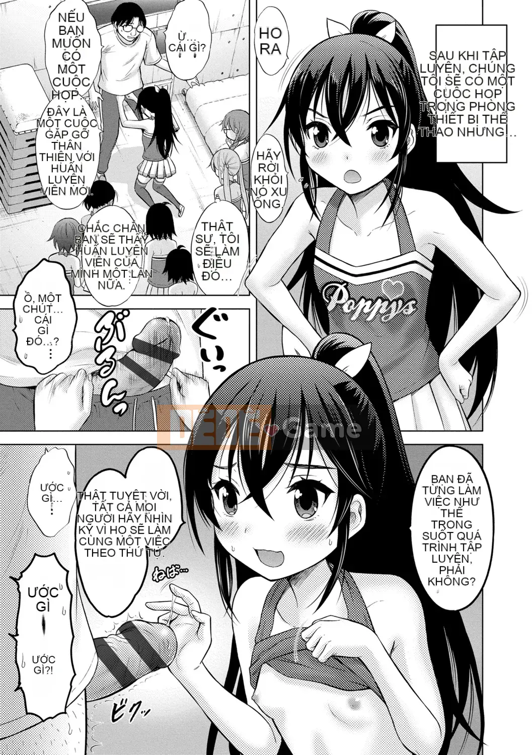 [Neko Danshaku] Amaete ♡ Bú đi ♡