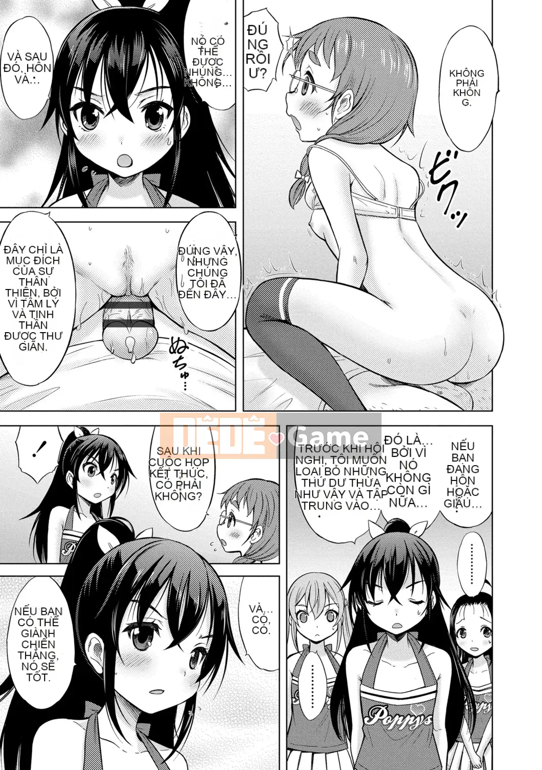 [Neko Danshaku] Amaete ♡ Bú đi ♡