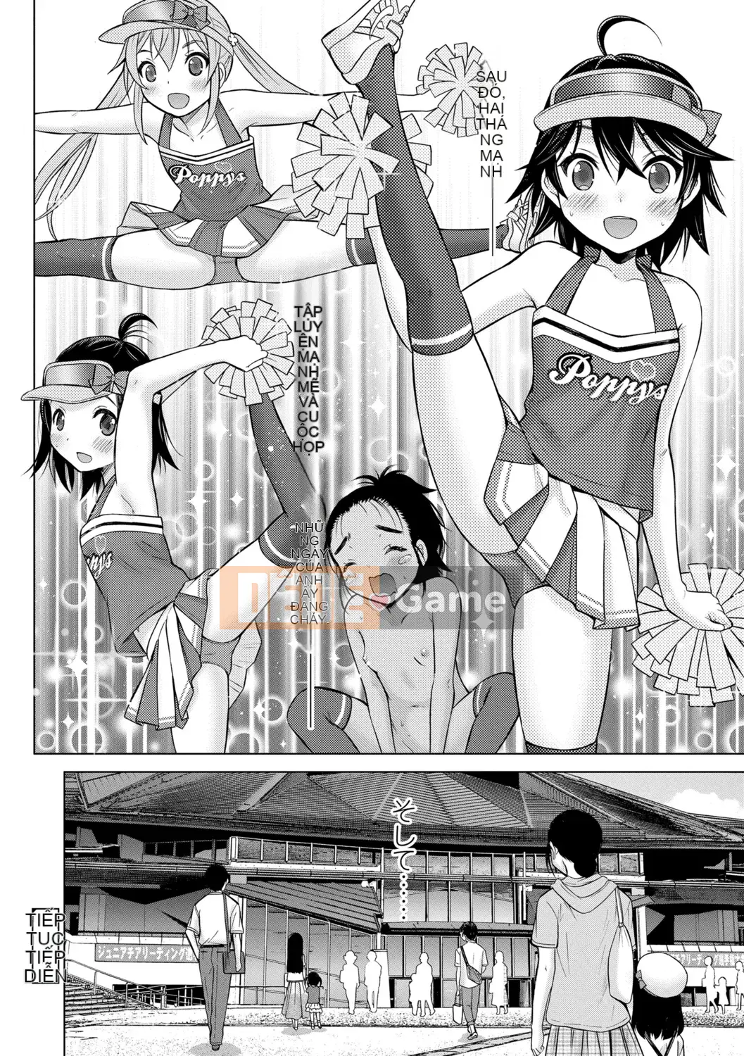 [Neko Danshaku] Amaete ♡ Bú đi ♡