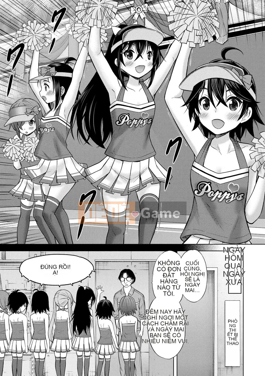 [Neko Danshaku] Amaete ♡ Bú đi ♡