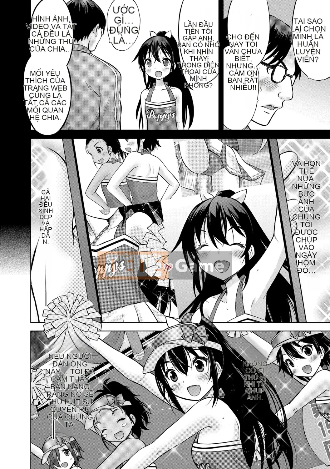 [Neko Danshaku] Amaete ♡ Bú đi ♡