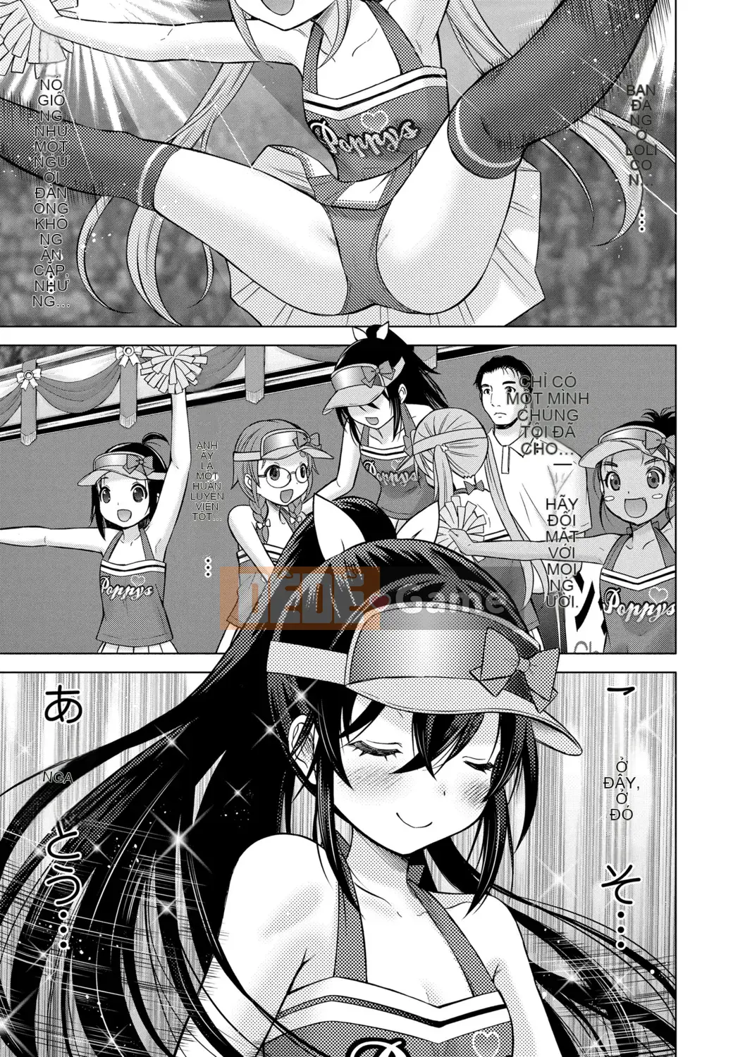 [Neko Danshaku] Amaete ♡ Bú đi ♡