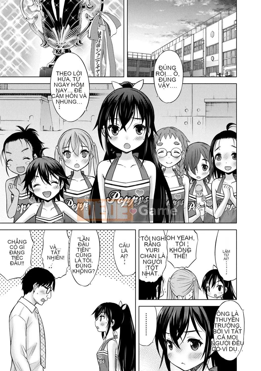 [Neko Danshaku] Amaete ♡ Bú đi ♡