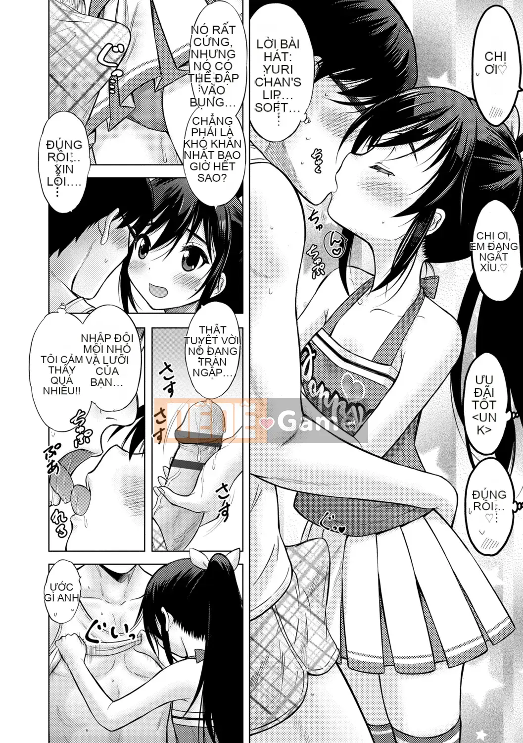 [Neko Danshaku] Amaete ♡ Bú đi ♡