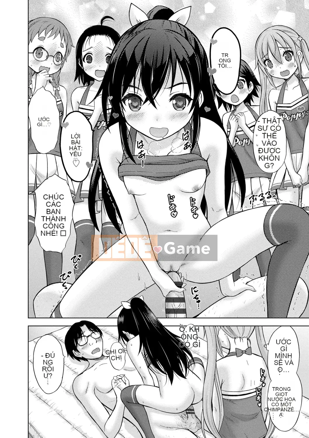 [Neko Danshaku] Amaete ♡ Bú đi ♡