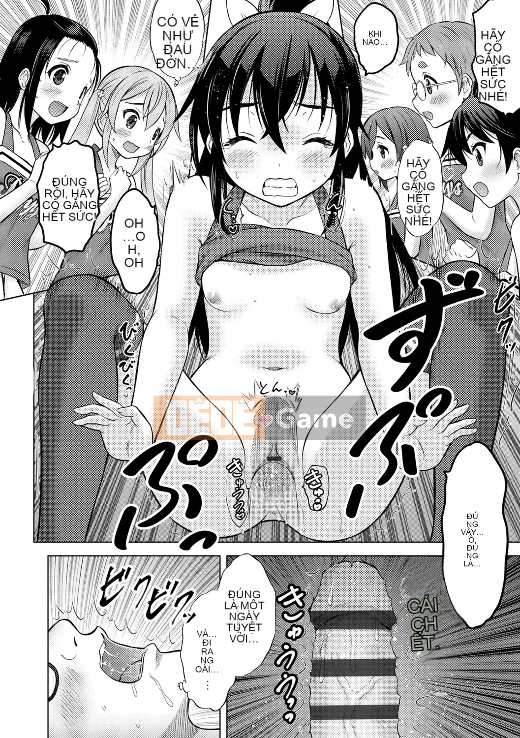 [Neko Danshaku] Amaete ♡ Bú đi ♡