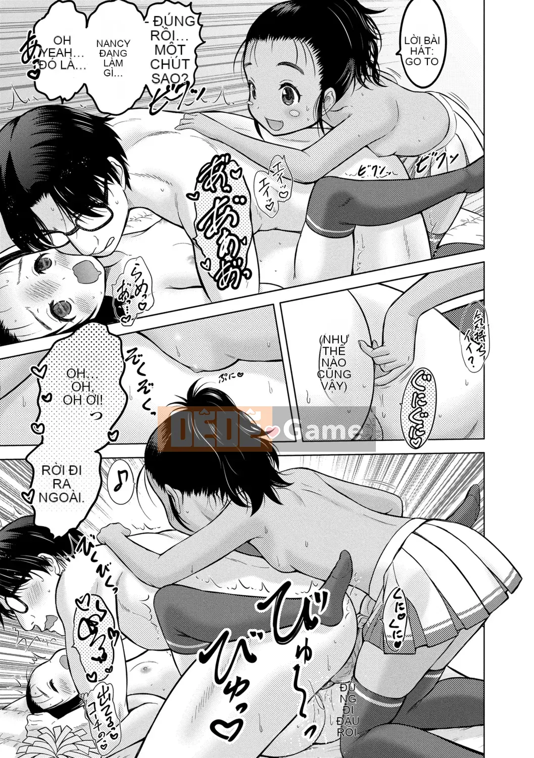 [Neko Danshaku] Amaete ♡ Bú đi ♡