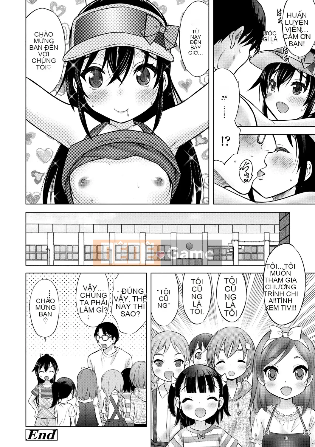 [Neko Danshaku] Amaete ♡ Bú đi ♡