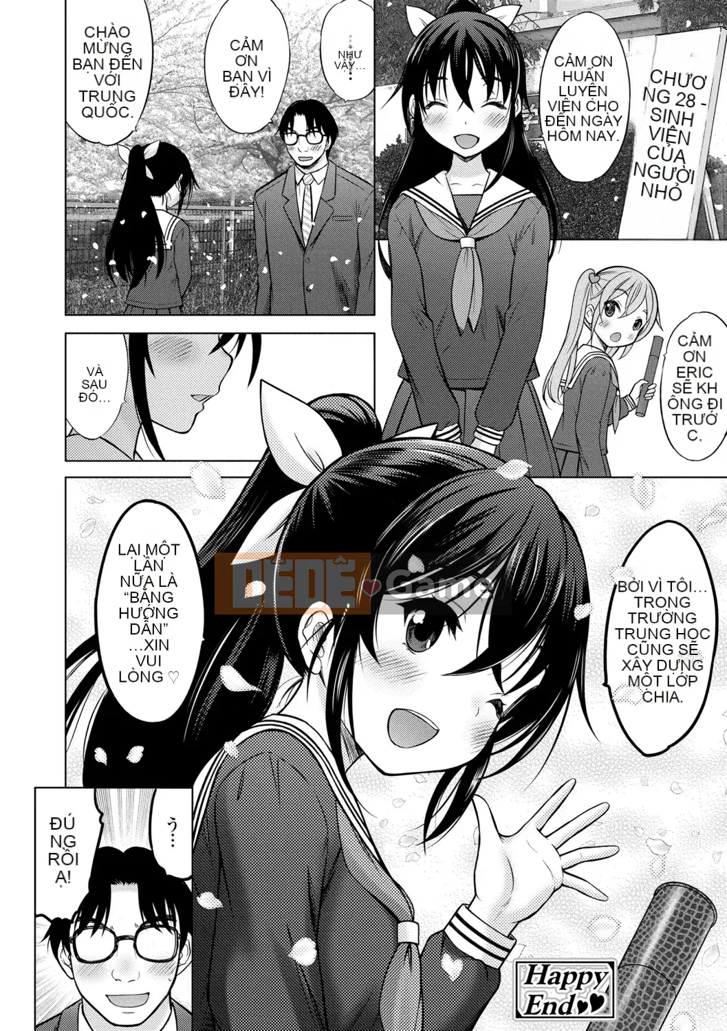 [Neko Danshaku] Amaete ♡ Bú đi ♡