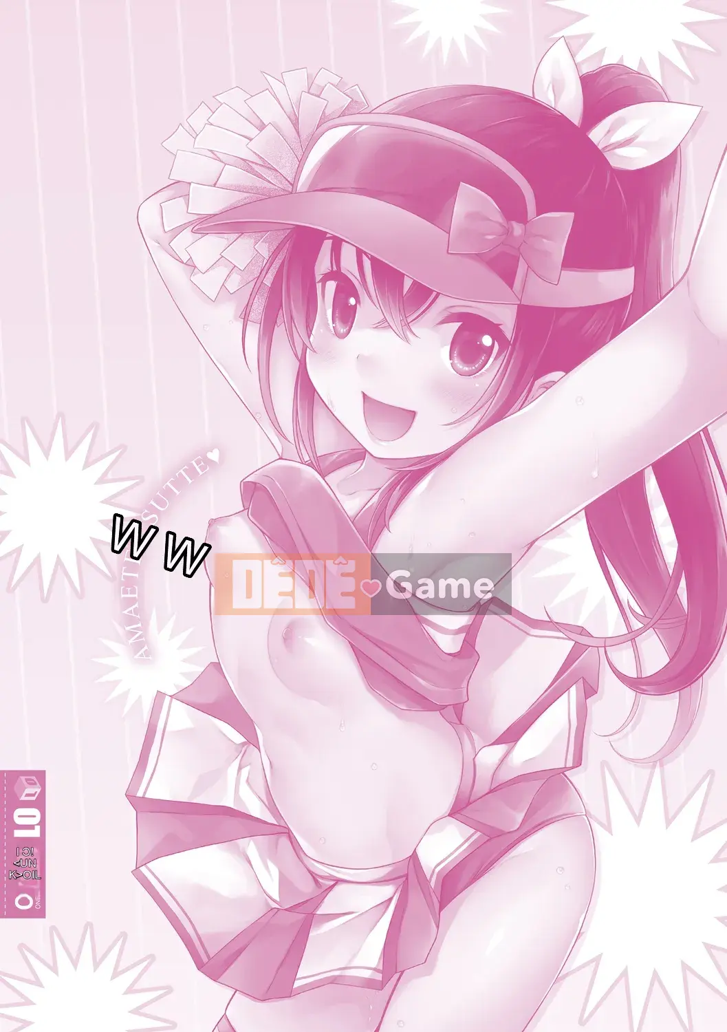 [Neko Danshaku] Amaete ♡ Bú đi ♡