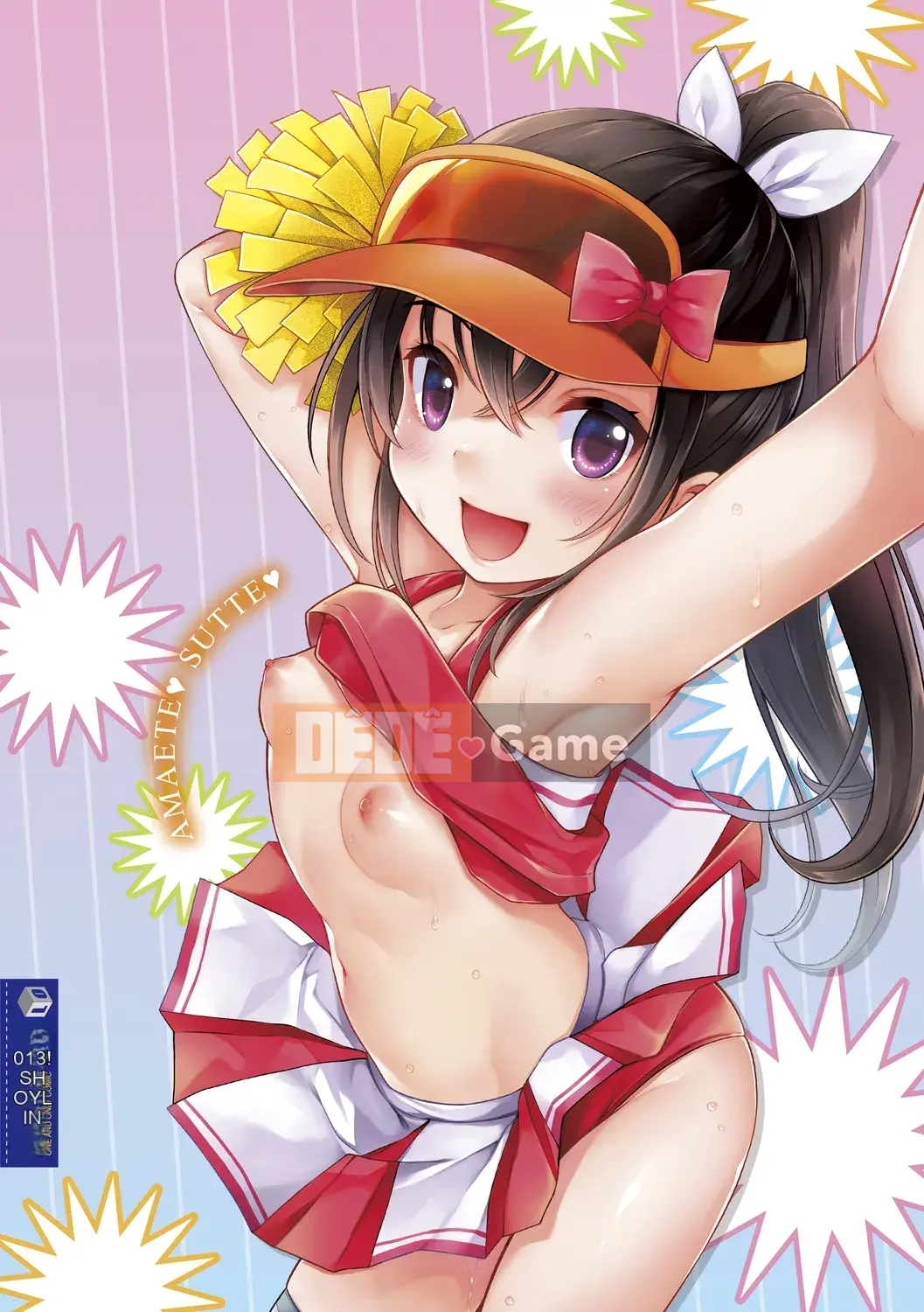 [Neko Danshaku] Amaete ♡ Bú đi ♡