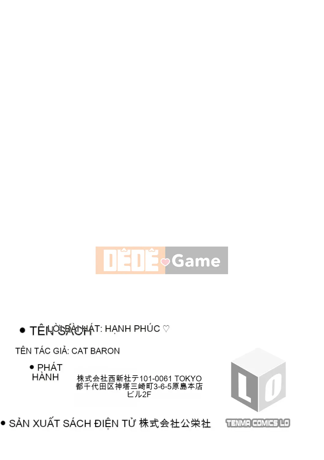 [Neko Danshaku] Amaete ♡ Bú đi ♡