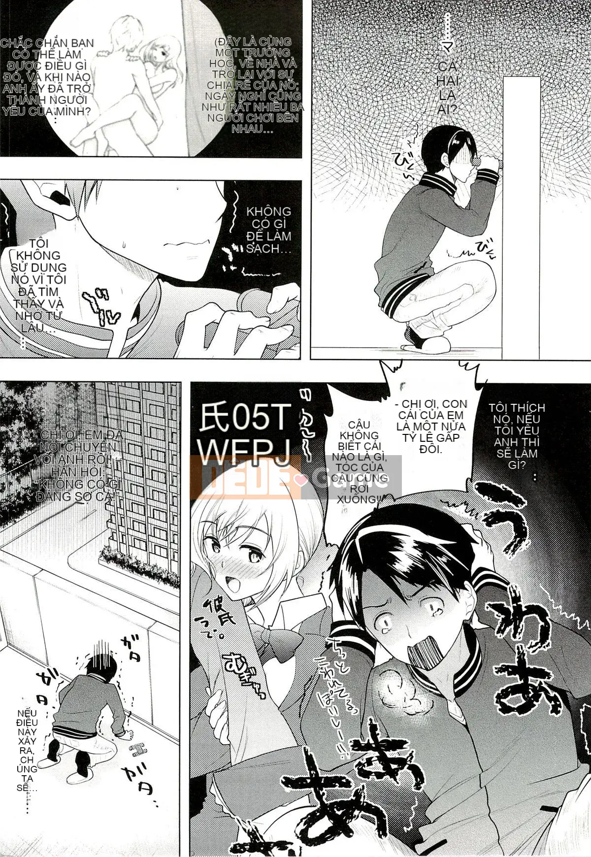 [Ryosuke Oka] Thời gian tình dục