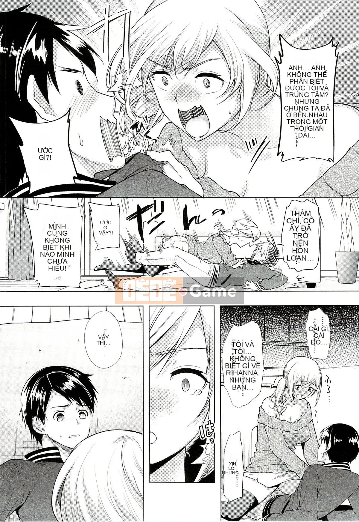 [Ryosuke Oka] Thời gian tình dục