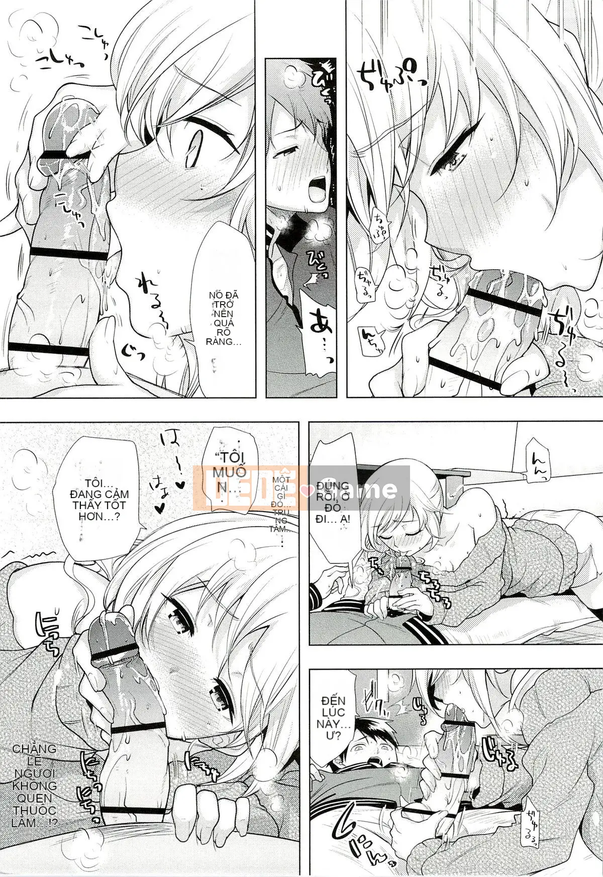 [Ryosuke Oka] Thời gian tình dục