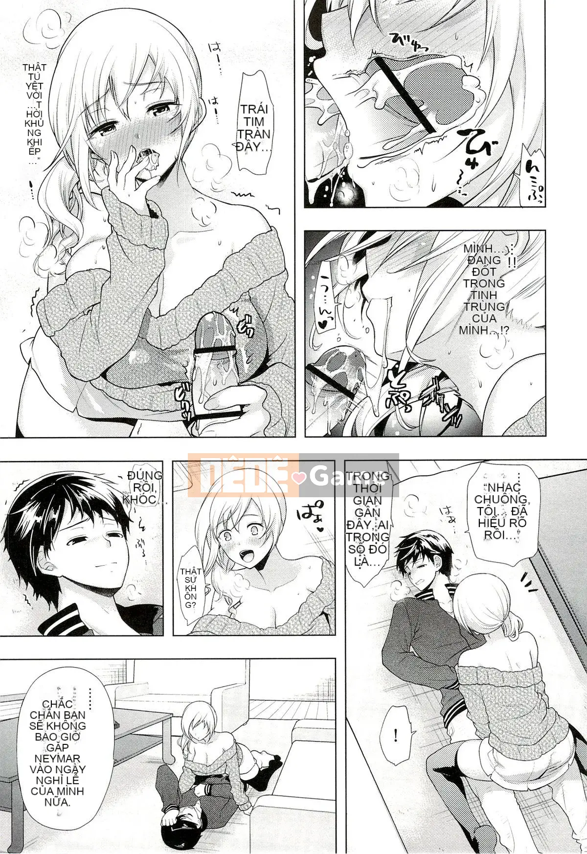 [Ryosuke Oka] Thời gian tình dục