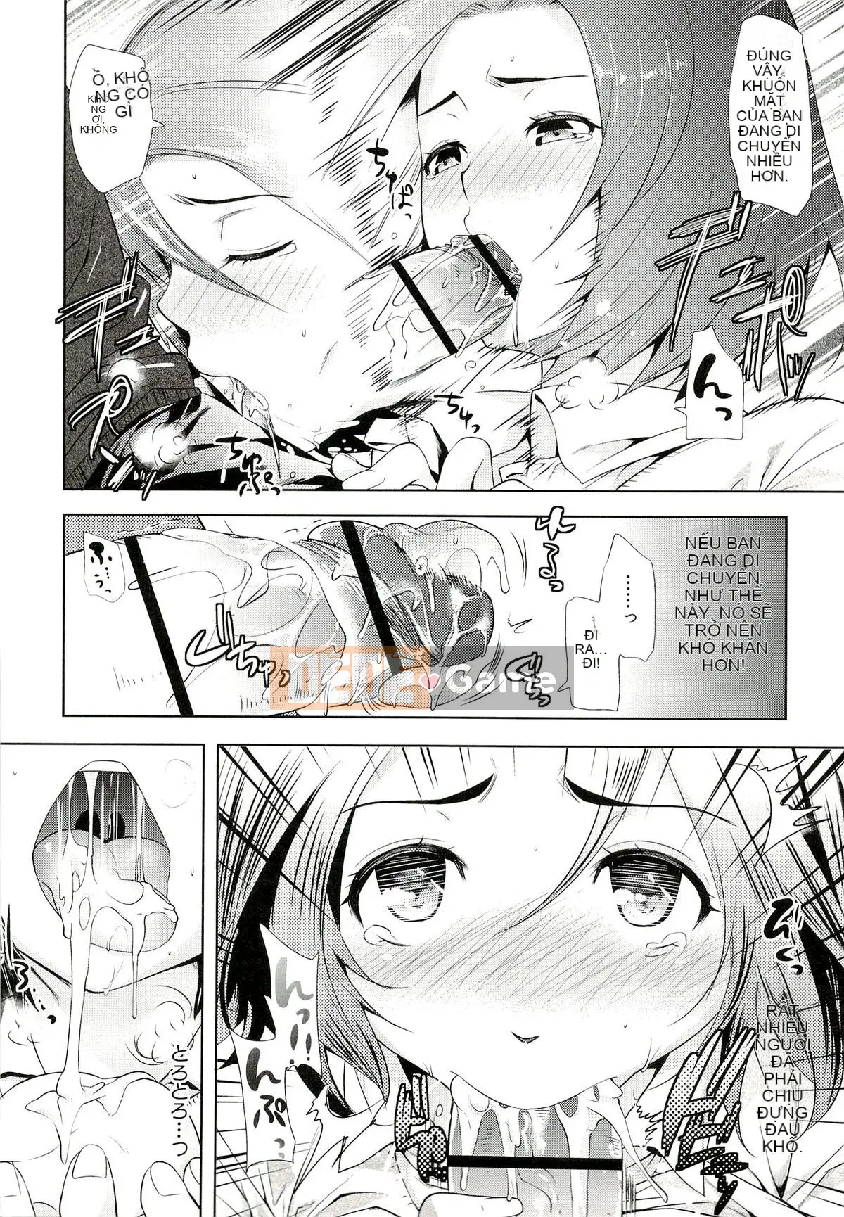 [Ryosuke Oka] Thời gian tình dục