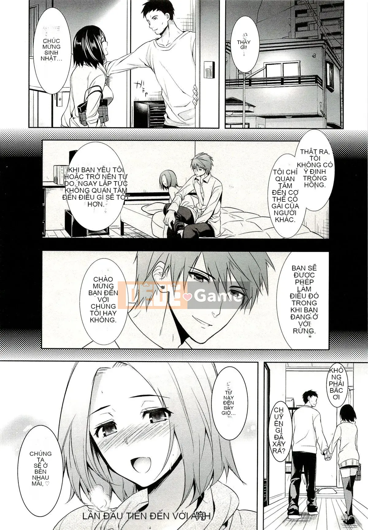 [Ryosuke Oka] Thời gian tình dục