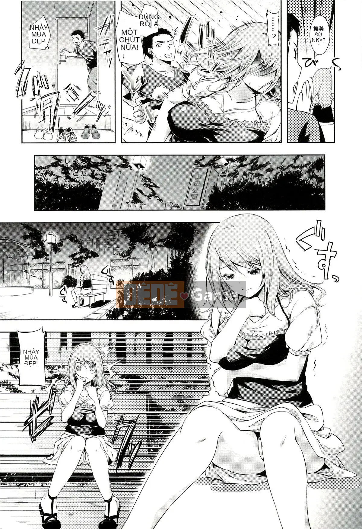 [Ryosuke Oka] Thời gian tình dục