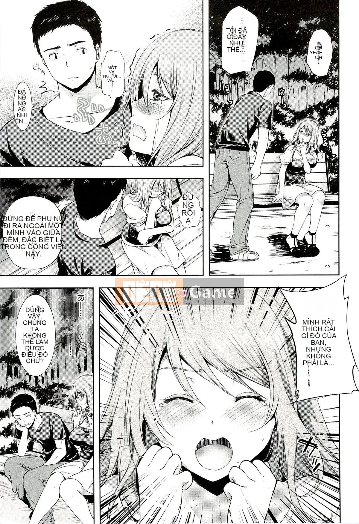 [Ryosuke Oka] Thời gian tình dục