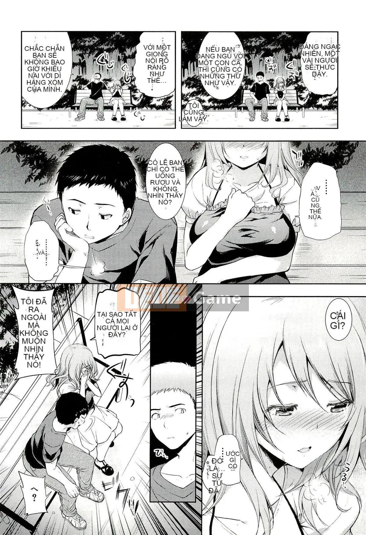 [Ryosuke Oka] Thời gian tình dục