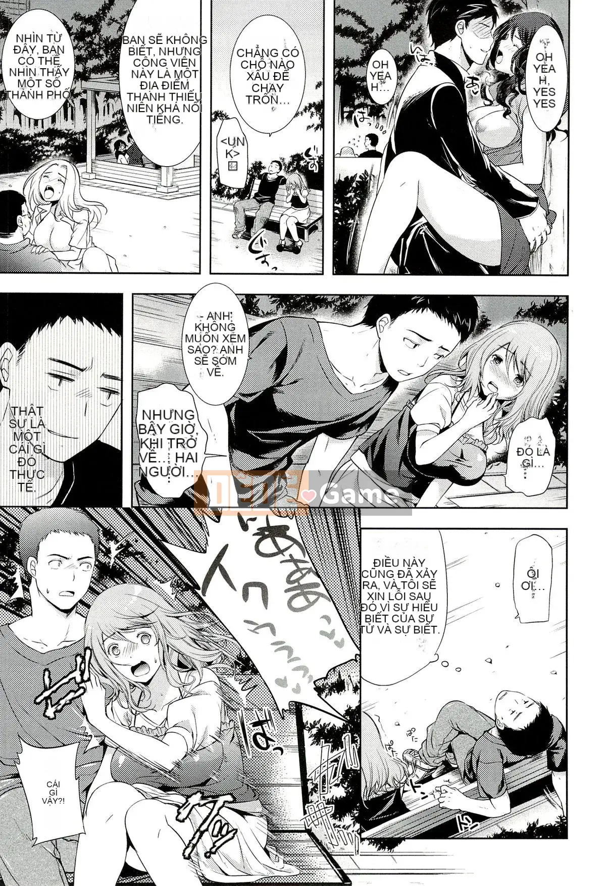 [Ryosuke Oka] Thời gian tình dục