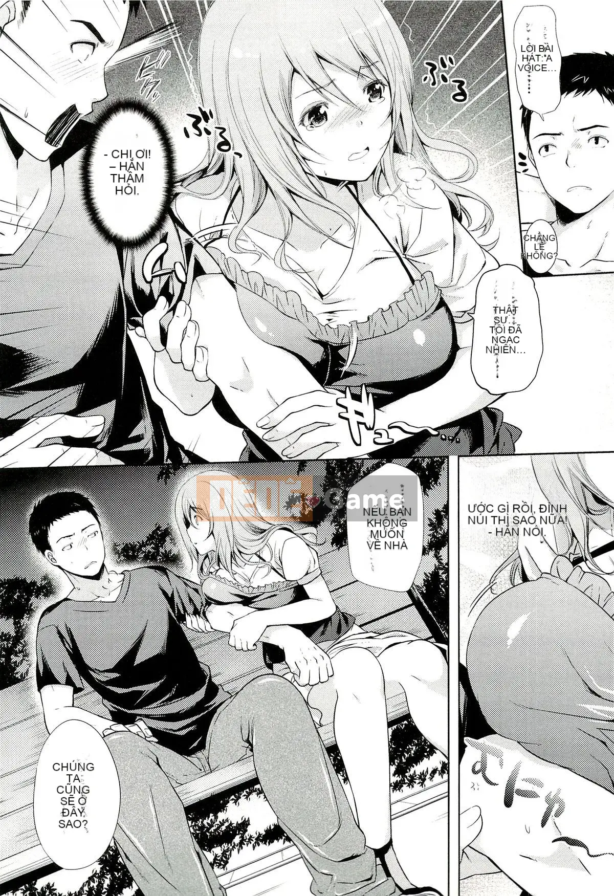 [Ryosuke Oka] Thời gian tình dục