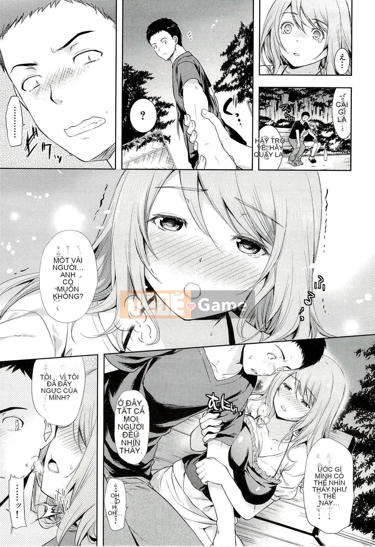 [Ryosuke Oka] Thời gian tình dục