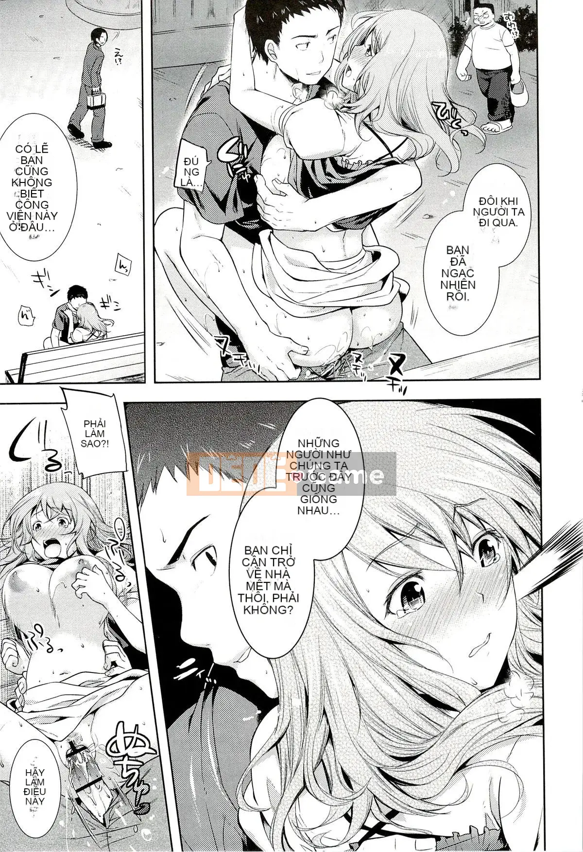 [Ryosuke Oka] Thời gian tình dục