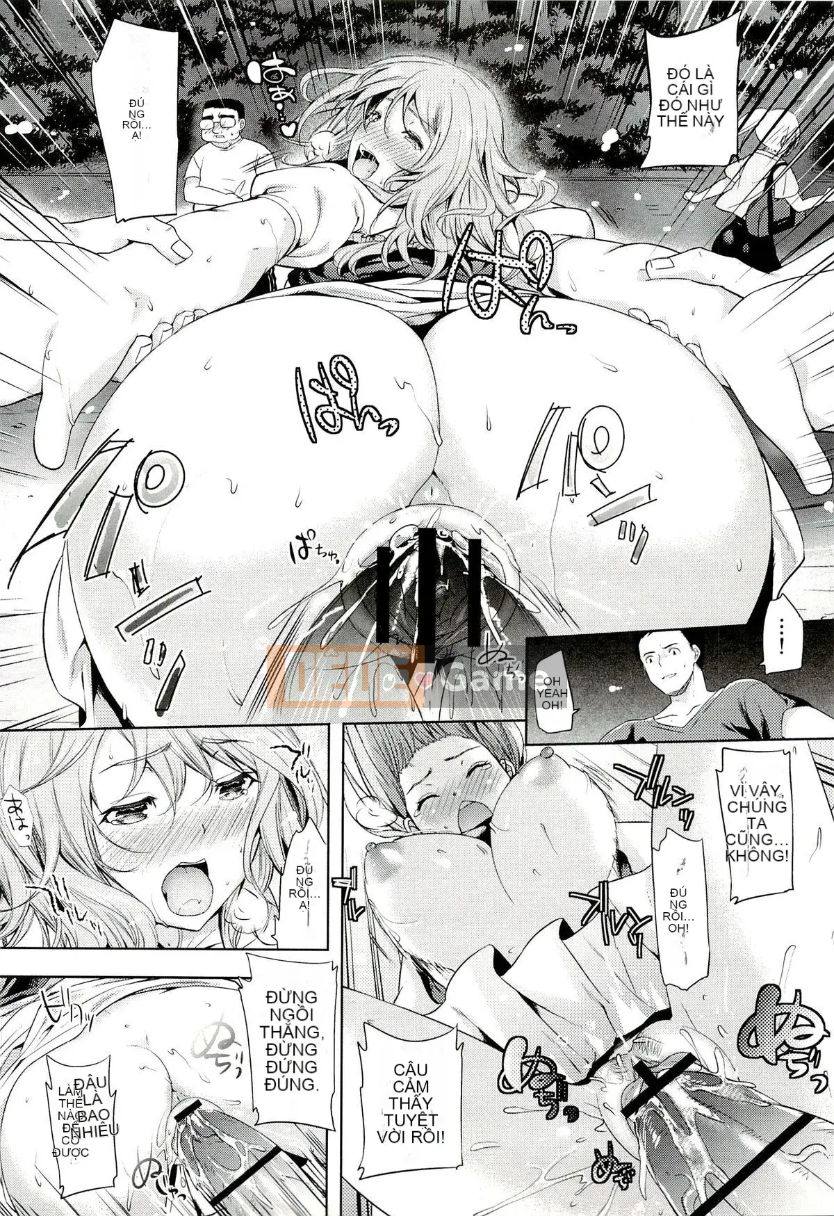 [Ryosuke Oka] Thời gian tình dục